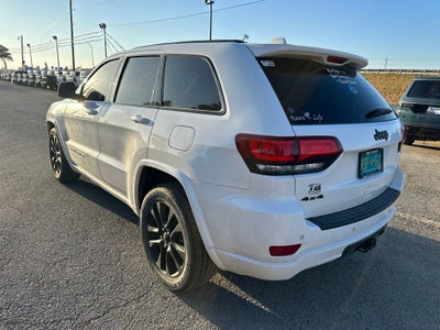 2021 Jeep Grand Cherokee Laredo X 4x4