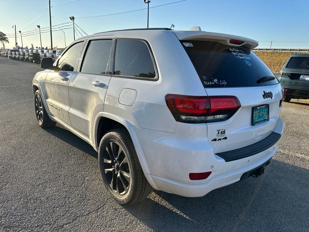 2021 Jeep Grand Cherokee Laredo X 4x4