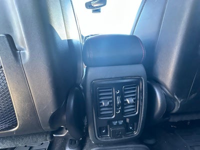 2017 Jeep Grand Cherokee Trailhawk 4x4
