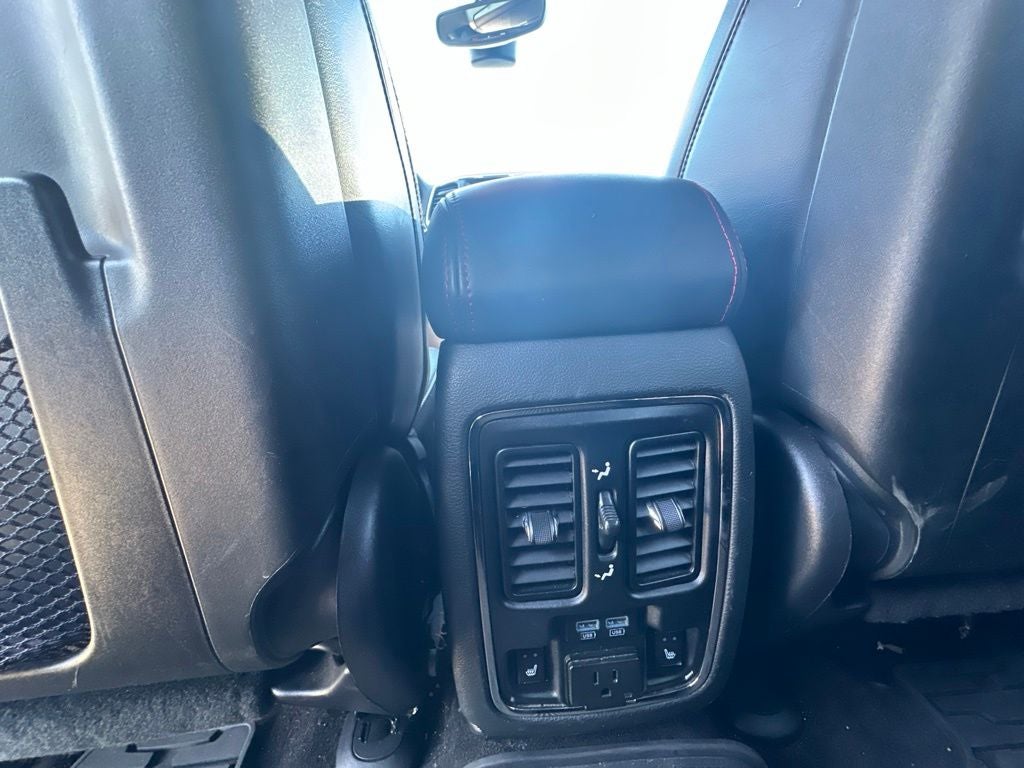 2017 Jeep Grand Cherokee Trailhawk 4x4