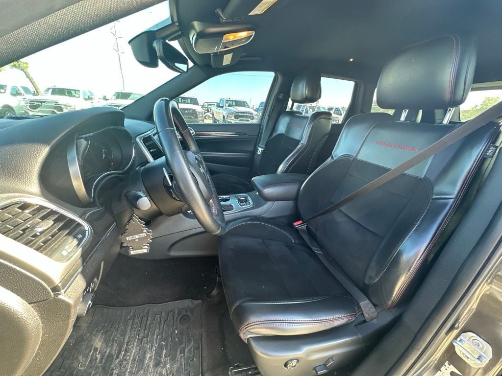 2017 Jeep Grand Cherokee Trailhawk 4x4