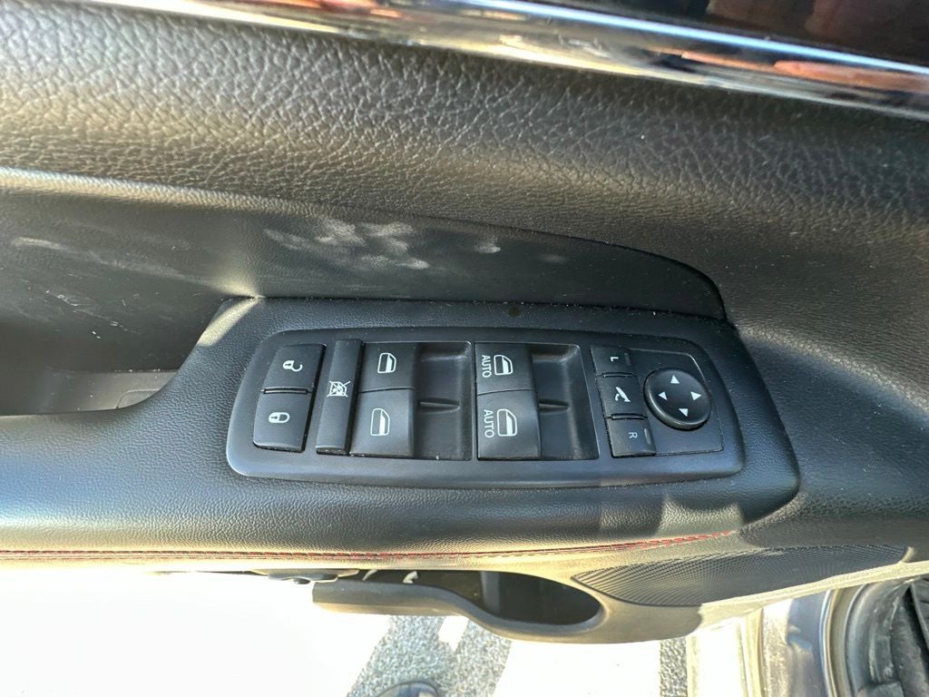 2017 Jeep Grand Cherokee Trailhawk 4x4