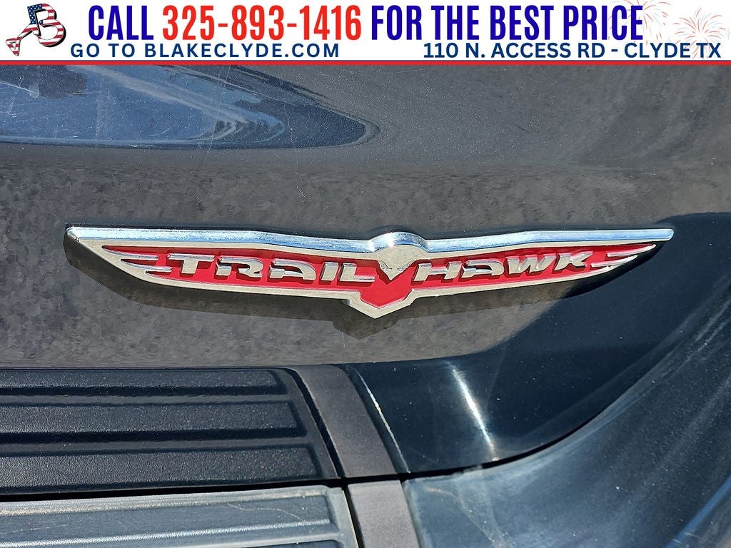 2017 Jeep Grand Cherokee Trailhawk