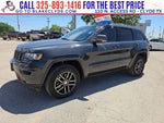 2017 Jeep Grand Cherokee Trailhawk