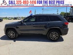 2017 Jeep Grand Cherokee Trailhawk