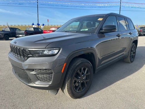 2025 Jeep Grand Cherokee Altitude 4x2