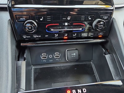 2025 Jeep Grand Cherokee Altitude 4x2