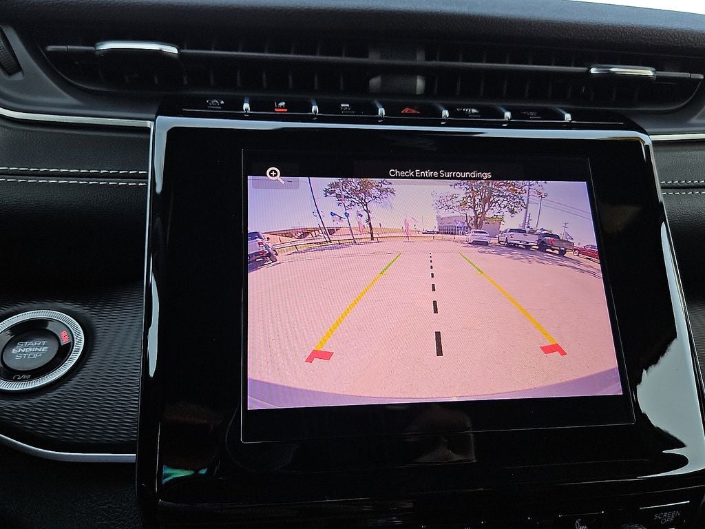 2025 Jeep Grand Cherokee Altitude 4x2