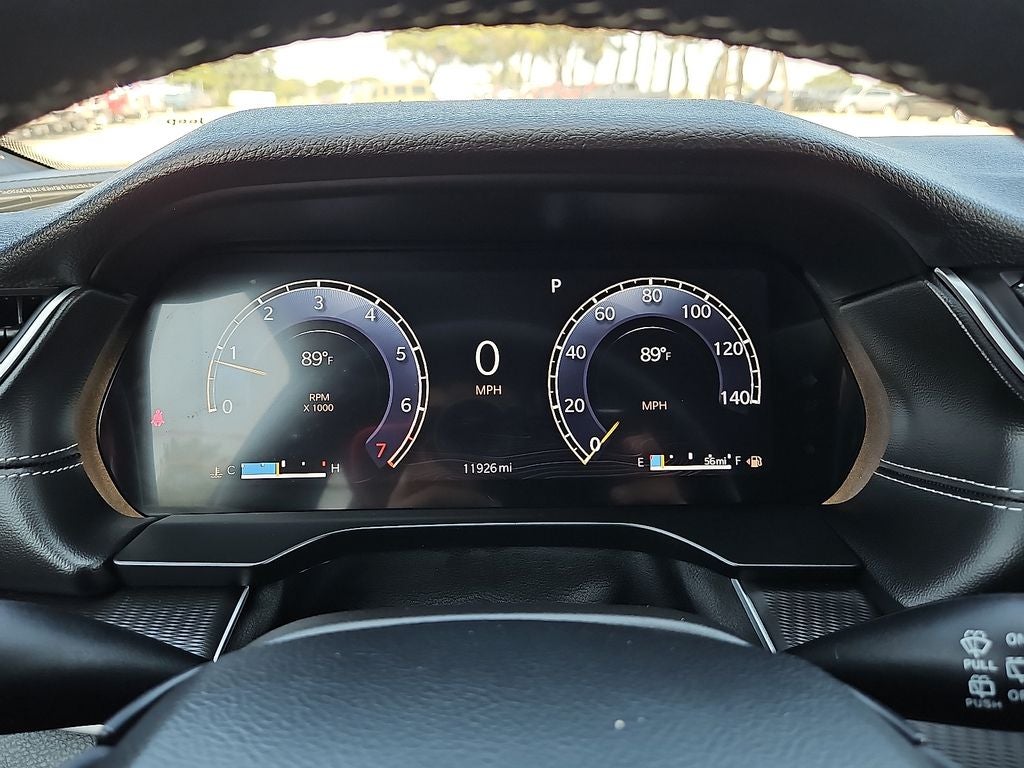 2025 Jeep Grand Cherokee Altitude 4x2