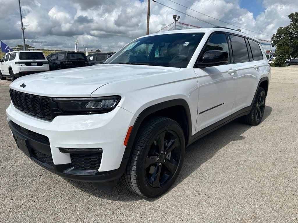 2024 Jeep Grand Cherokee L Limited