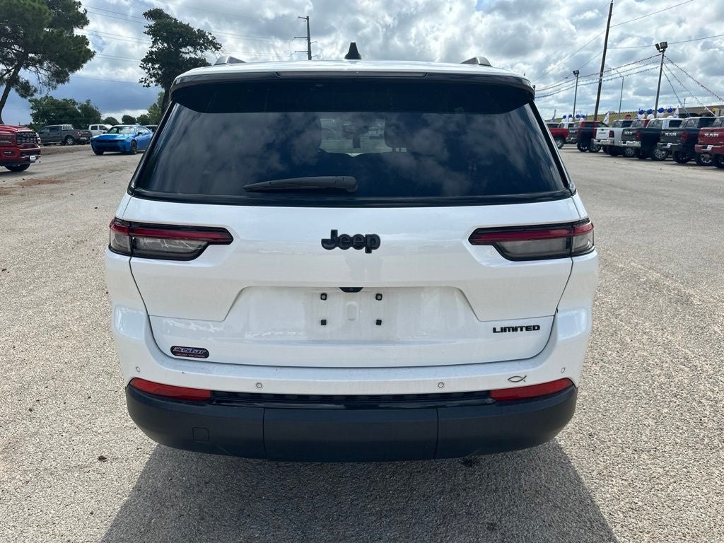 2024 Jeep Grand Cherokee L Limited