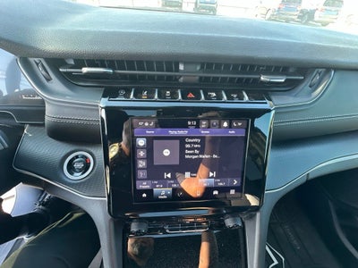 2025 Jeep Grand Cherokee L Altitude X 4x4