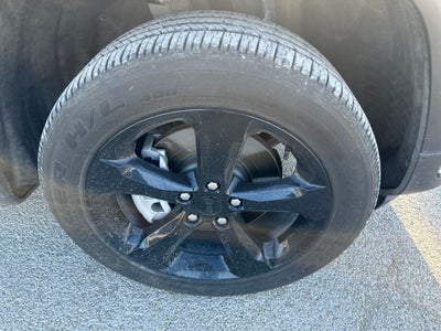 2025 Jeep Grand Cherokee L Altitude X 4x4