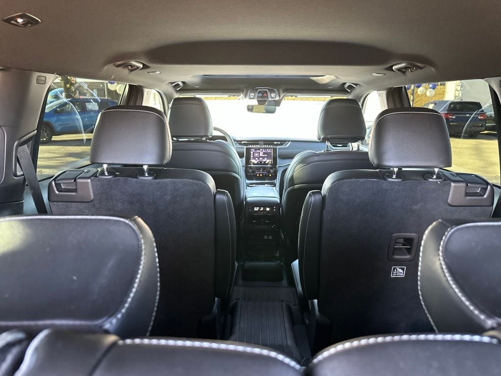 2025 Jeep Grand Cherokee L Altitude X 4x4