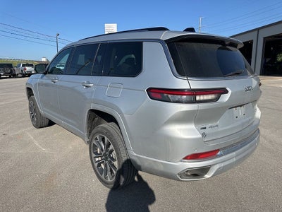 2023 Jeep Grand Cherokee L Overland
