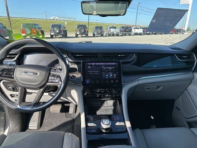 2023 Jeep Grand Cherokee L Overland