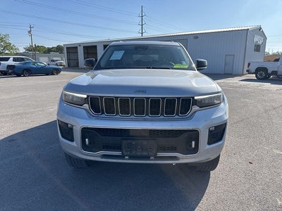 2023 Jeep Grand Cherokee L Overland