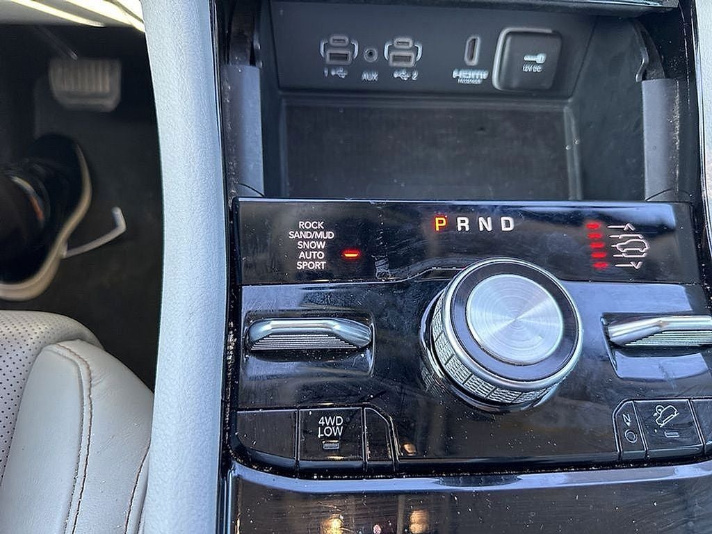 2023 Jeep Grand Cherokee L Overland