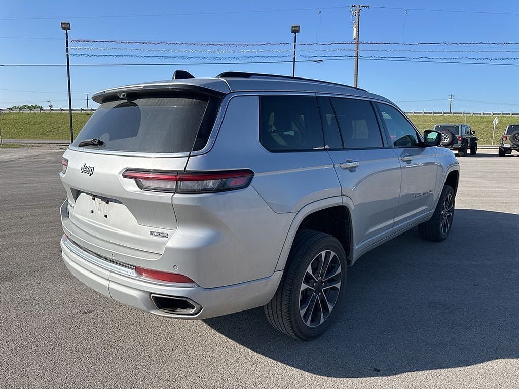 2023 Jeep Grand Cherokee L Overland