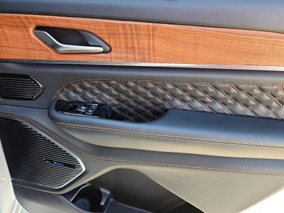 2023 Jeep Grand Cherokee L Summit
