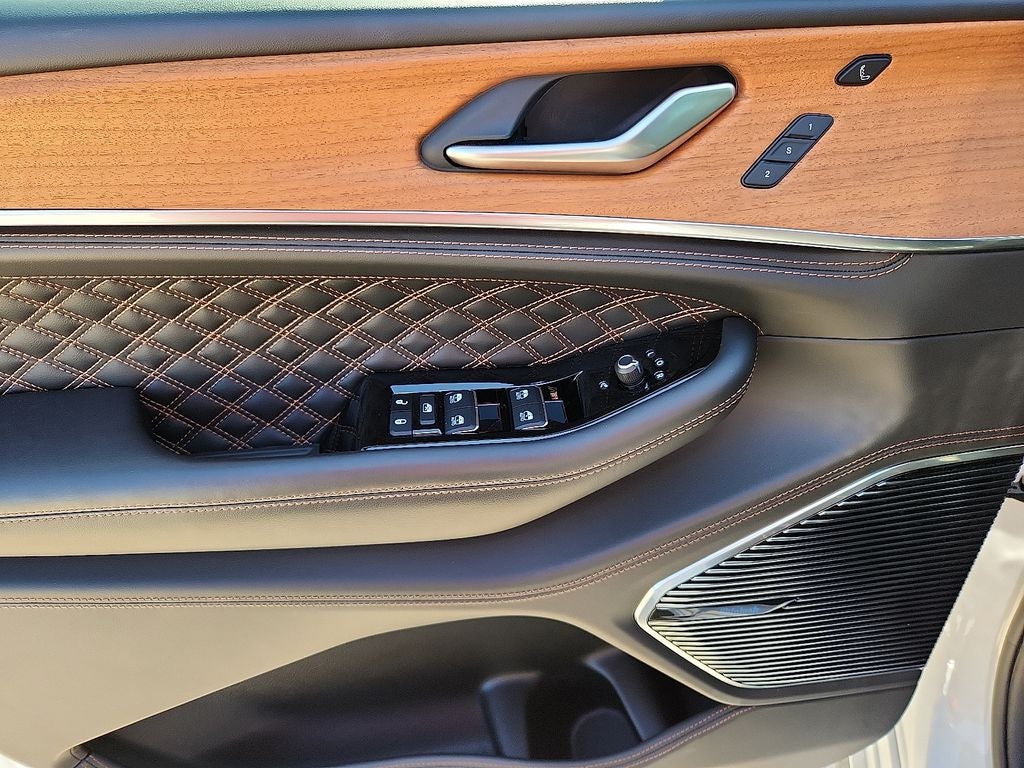 2023 Jeep Grand Cherokee L Summit