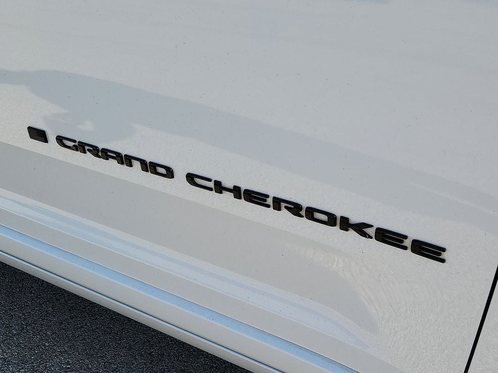 2023 Jeep Grand Cherokee L Summit