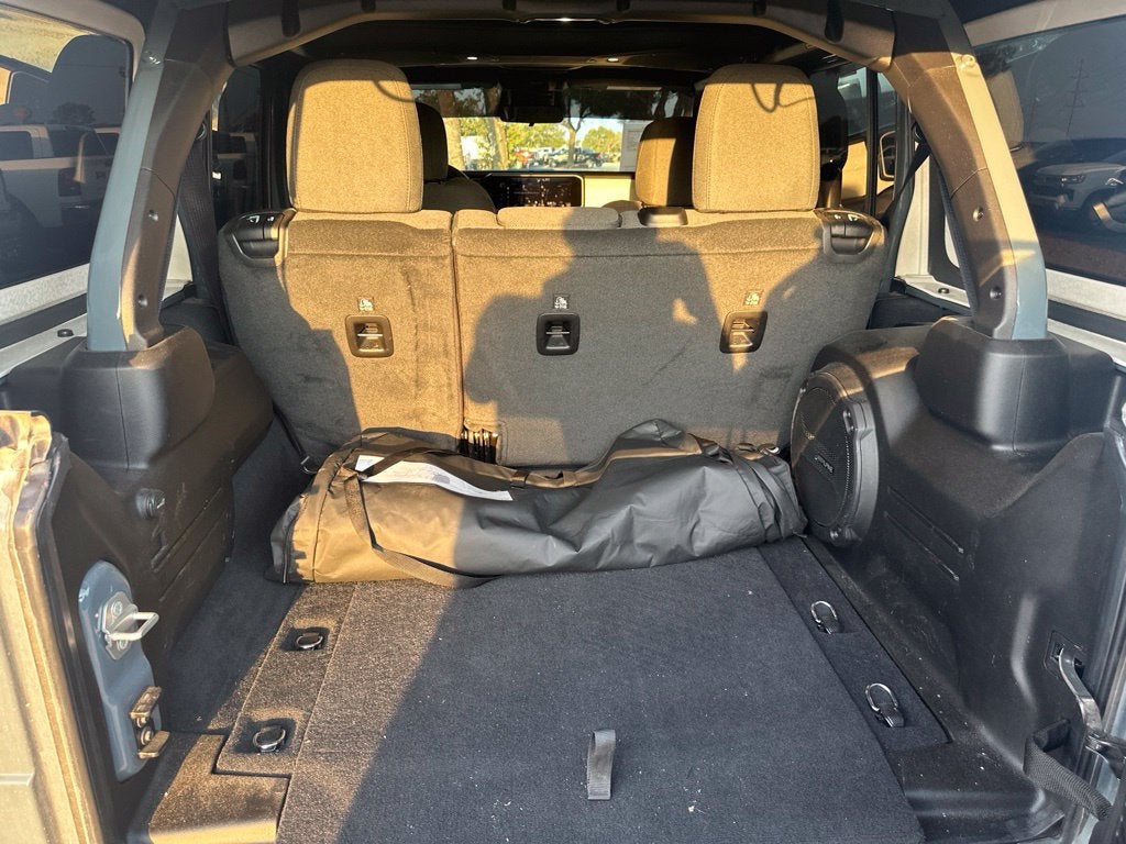 2026 Jeep Wrangler 4-Door Willys 4x4