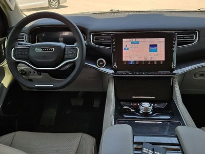 2024 Jeep Wagoneer L Series I 4x4