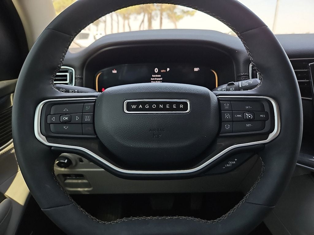 2024 Jeep Wagoneer L Series I 4x4