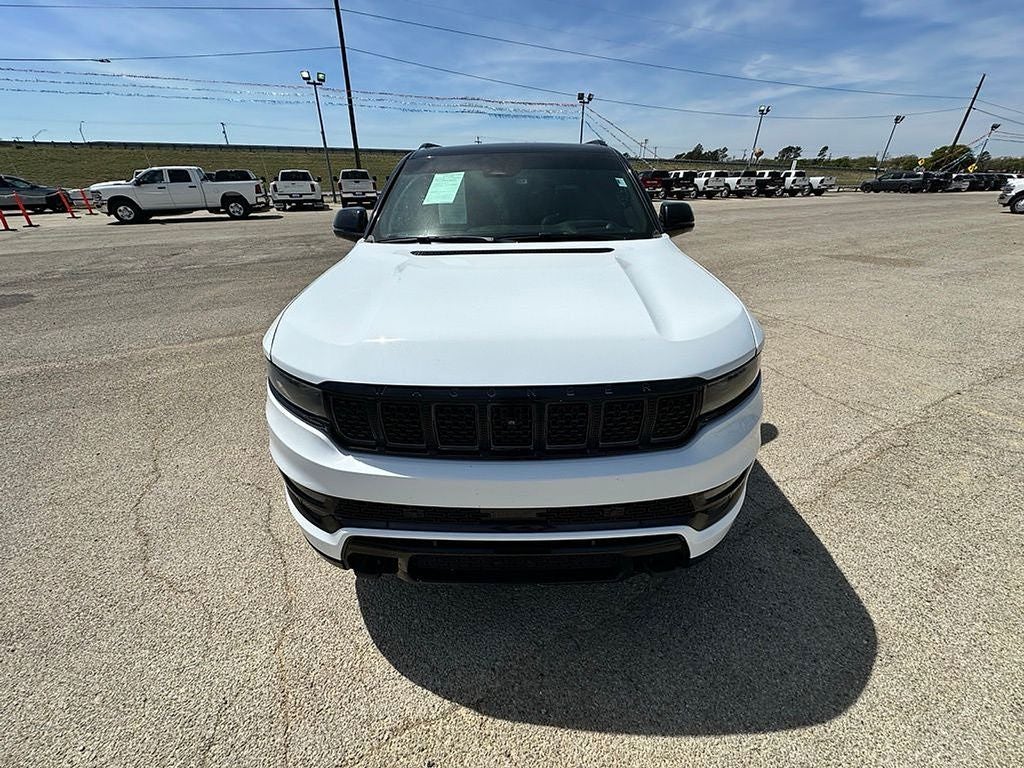 2023 Jeep Grand Wagoneer Series II