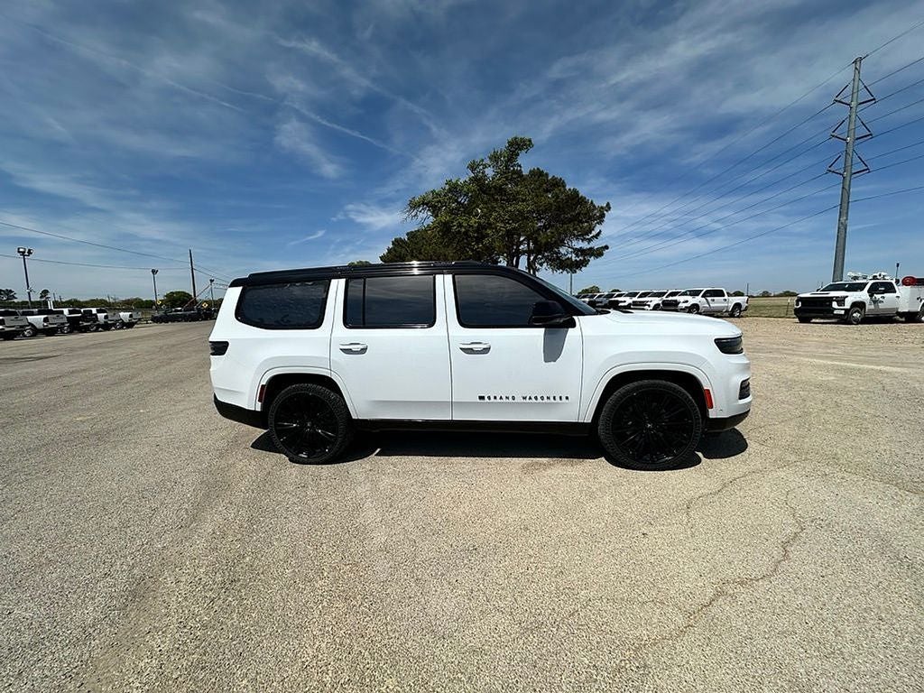 2023 Jeep Grand Wagoneer Series II