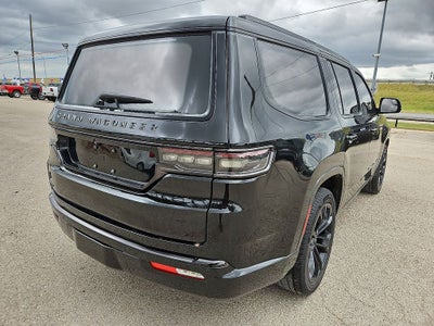 2023 Jeep Grand Wagoneer Series III