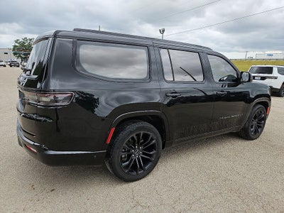 2023 Jeep Grand Wagoneer Series III