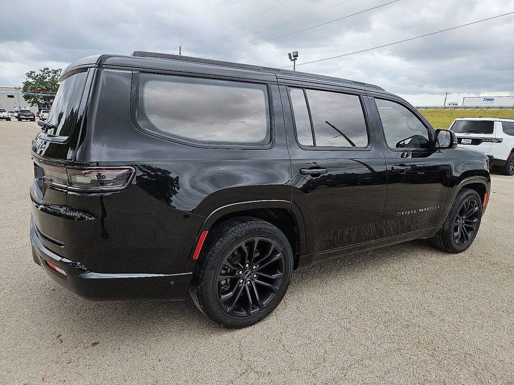 2023 Jeep Grand Wagoneer Series III