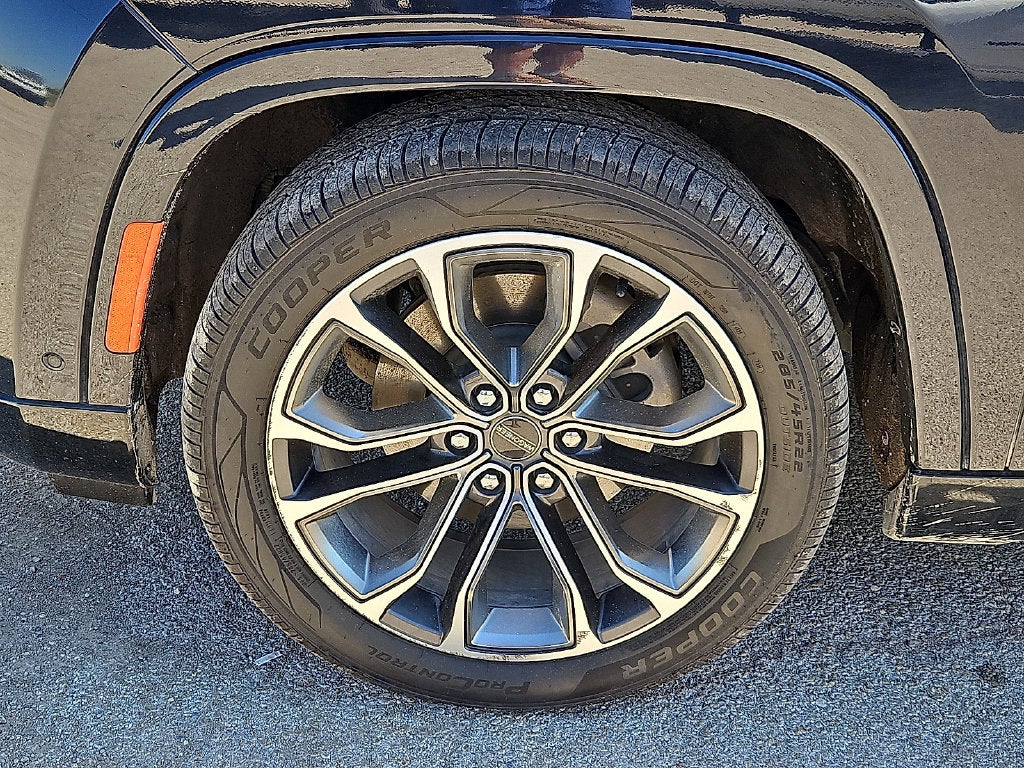 2023 Jeep Grand Wagoneer Series III 4x4