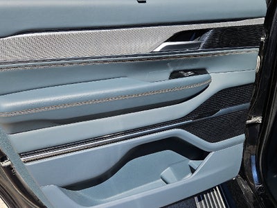 2023 Jeep Grand Wagoneer Series III 4x4