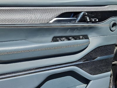 2023 Jeep Grand Wagoneer Series III 4x4