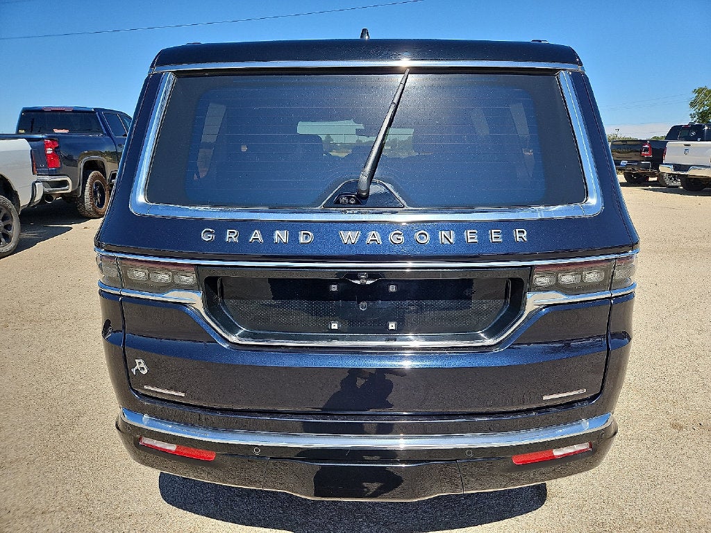 2023 Jeep Grand Wagoneer Series III 4x4