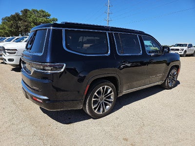 2023 Jeep Grand Wagoneer Series III 4x4
