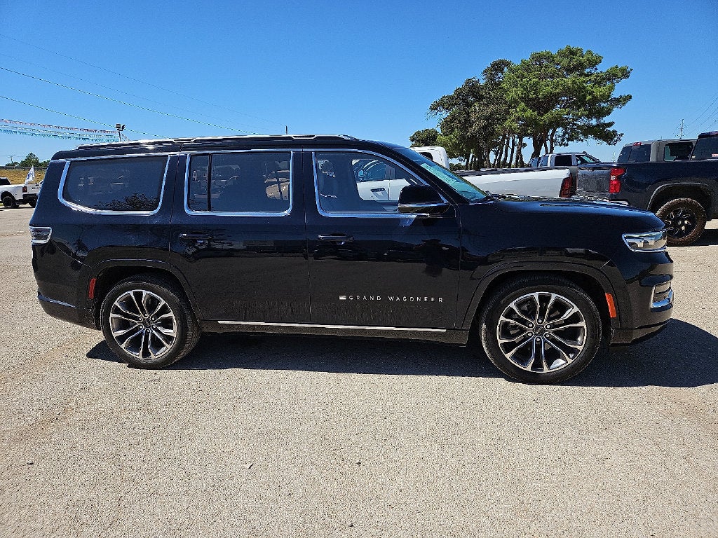 2023 Jeep Grand Wagoneer Series III 4x4
