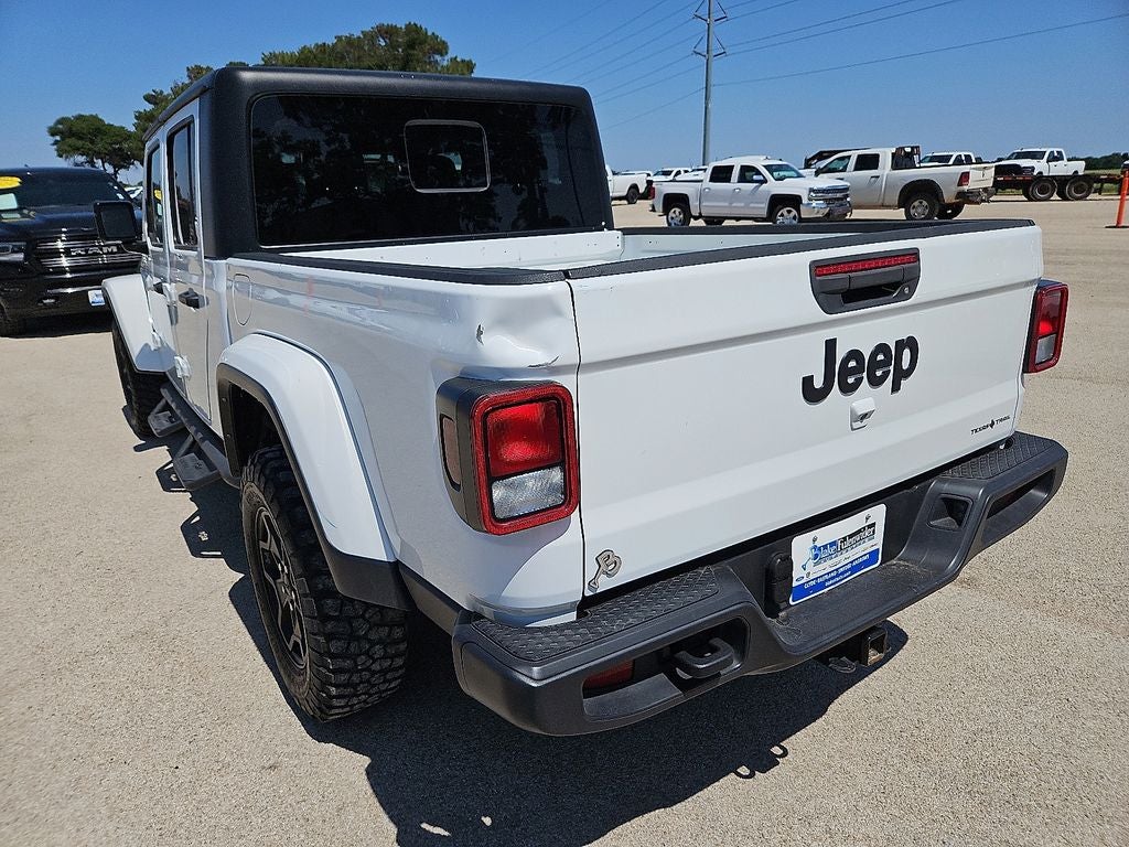 2022 Jeep Gladiator Willys
