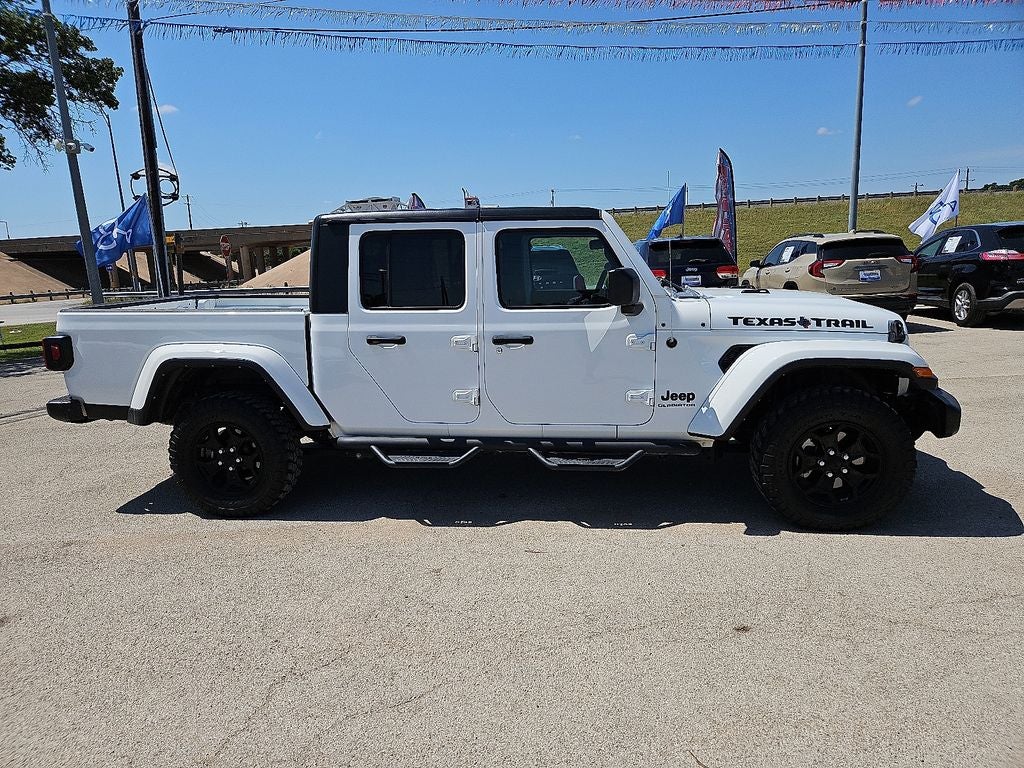 2022 Jeep Gladiator Willys
