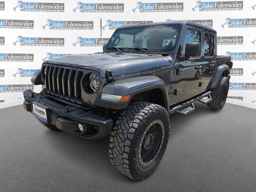 2023 Jeep Gladiator Freedom 4x4