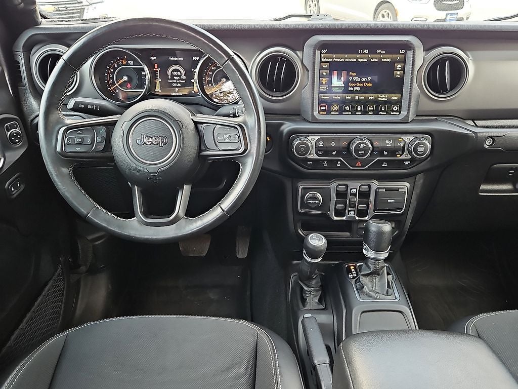 2023 Jeep Gladiator Freedom 4x4