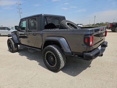2023 Jeep Gladiator Freedom 4x4