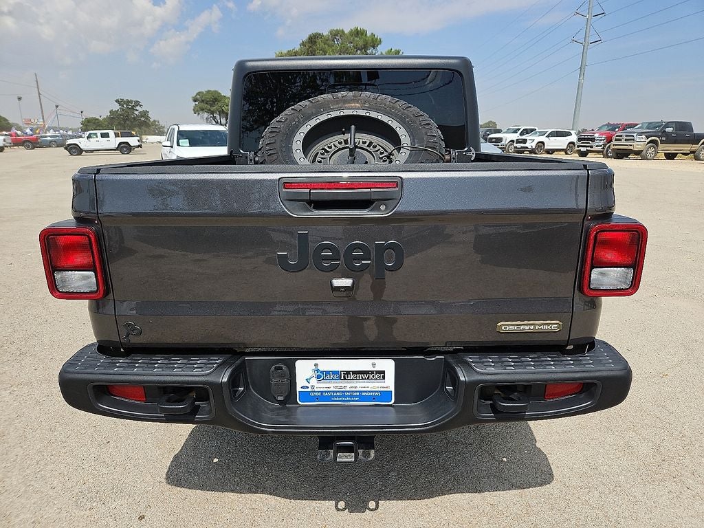 2023 Jeep Gladiator Freedom 4x4