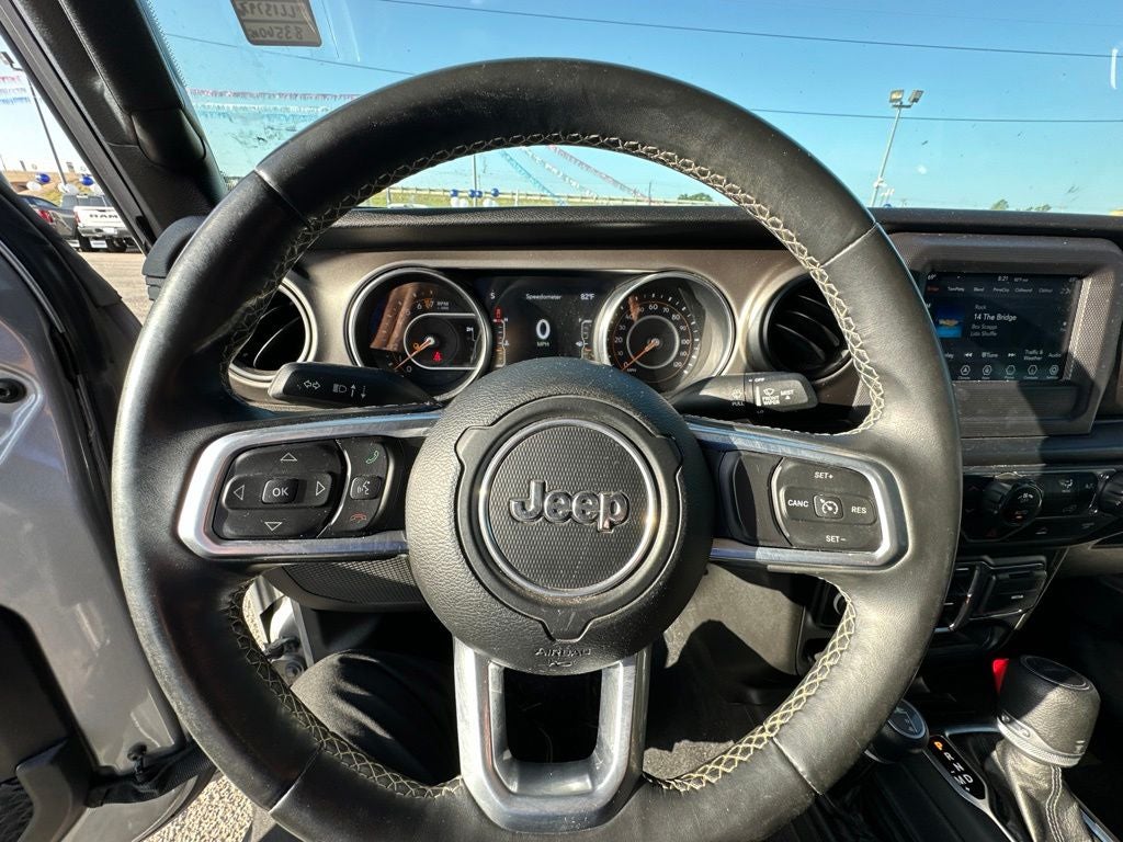 2020 Jeep Gladiator Sport