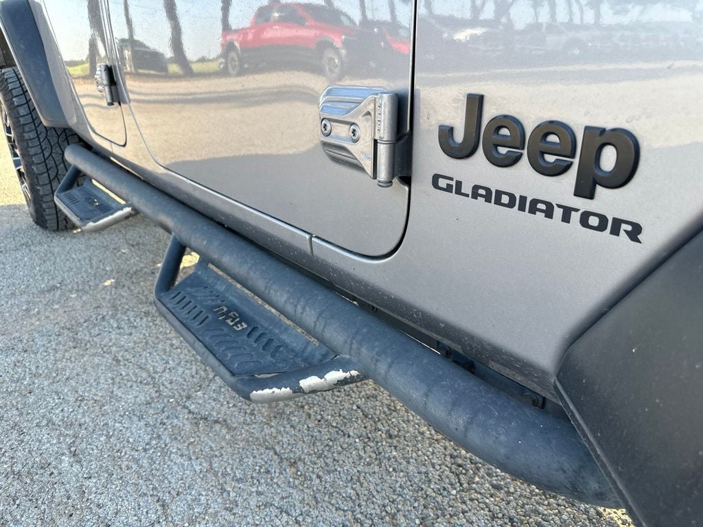 2020 Jeep Gladiator Sport