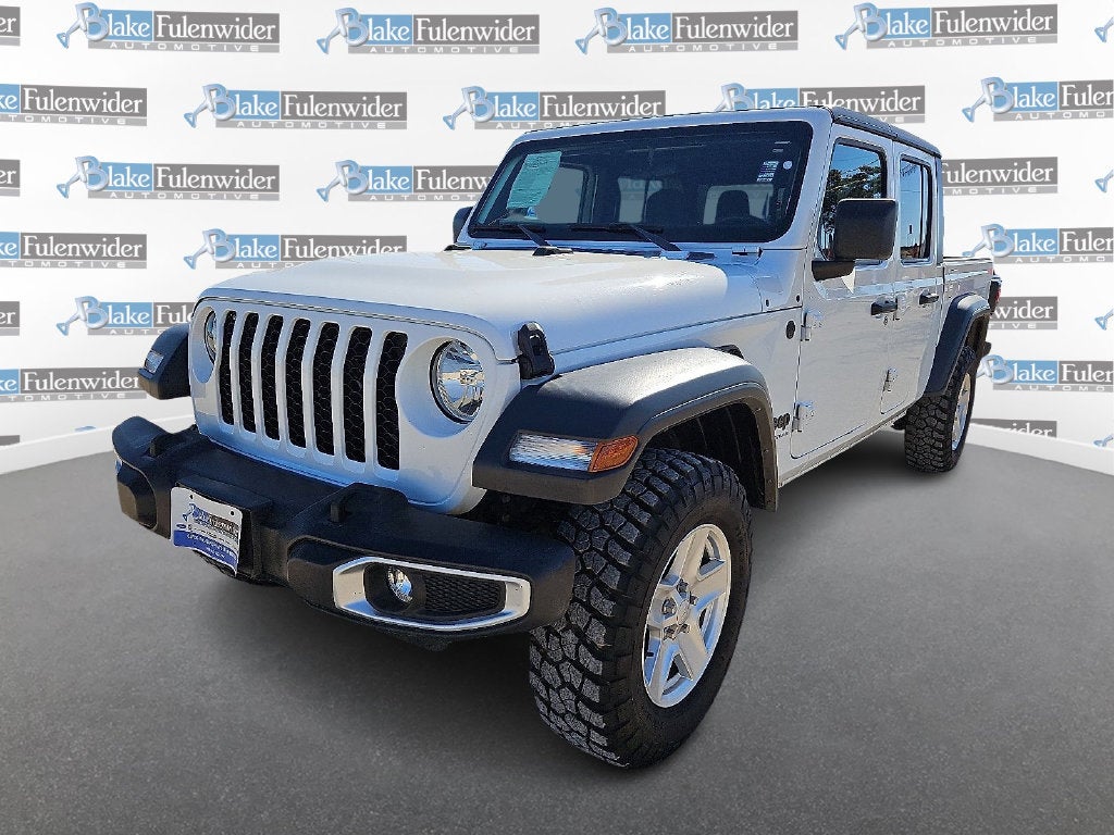 2023 Jeep Gladiator Sport S