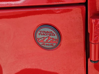 2021 Jeep Gladiator Rubicon 4x4